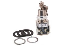 Allen Bradley 800TC-H31D1 Selector Switch Finger Safe | YarinInd