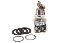 Allen Bradley 800TC-H31D1V Selector Switch Finger Safe | Industrial Supplies