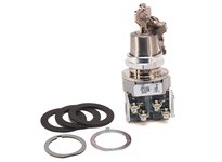 Allen Bradley 800TC-H3205A Selector Switch Finger Safe | YarinInd