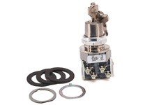 Allen Bradley 800TC-H3209A Selector Switch Finger Safe