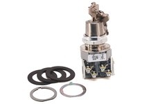 Allen Bradley 800TC-H3312A Selector Switch Finger Safe | YarinInd