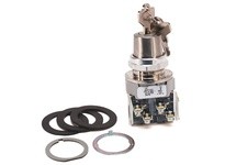 Allen Bradley 800TC-H33A2 Selector Switch Finger Safe | Industrial Supplies