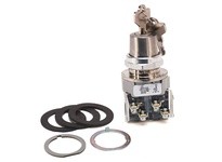 Allen Bradley 800TC-H4805B Selector Switch Finger Safe