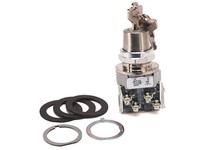 Allen Bradley 800TC-H4807B Selector Switch Finger Safe