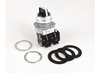 Allen Bradley 800TC-J2KC1C Selector Switch Finger Safe