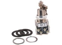 Allen Bradley 800TC-J41A Selector Switch Finger Safe