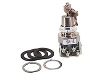 Allen Bradley 800TC-J42KC1B Selector Switch Finger Safe | Industrial Supplies