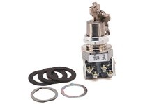 Allen Bradley 800TC-J42KC7B Selector Switch Finger Safe