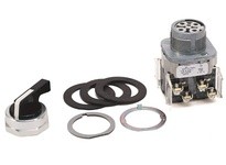 Allen Bradley 800TC-N2KF4BV Selector Switch Finger Safe