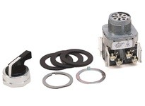 Allen Bradley 800TC-N2KK4B Selector Switch Finger Safe | YarinInd