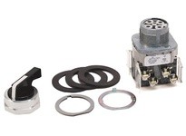Allen Bradley 800TC-N2KP4B Selector Switch Finger Safe | Industrial Supplies