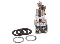 Allen Bradley 800TC-N61KF4B Selector Switch Finger Safe | Industrial Supplies