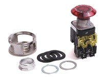 Allen Bradley 800TC-NX5 Selector Switch Finger Safe | YarinInd