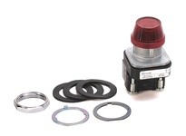 Allen Bradley 800TC-P46G Pilot Light Finger Safe