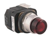 Allen Bradley 800TC-PBH16GAP Pushbutton Finger Safe | YarinInd