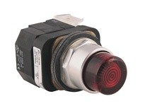 Allen Bradley 800TC-PBH16RD1 Pushbutton Finger Safe | YarinInd