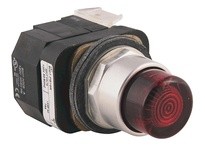 Allen Bradley 800TC-PBH16WD1 Pushbutton Finger Safe