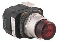 Allen Bradley 800TC-PBH26G Pushbutton Finger Safe