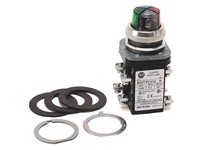 Allen Bradley 800TC-PCL216XRXA Pilot Light Finger Safe | Industrial Supplies