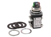 Allen Bradley 800TC-PCL316GGXG Pilot Light Finger Safe