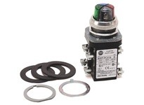 Allen Bradley 800TC-PCL416GARW Pilot Light Finger Safe | Industrial Supplies