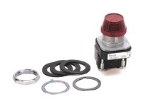 Allen Bradley 800TC-PH16J Pilot Light Finger Safe