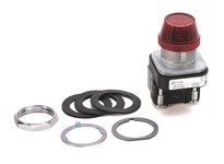 Allen Bradley 800TC-PH26W Pilot Light Finger Safe