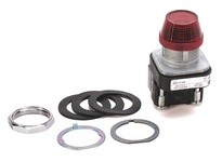 Allen Bradley 800TC-Q20G Pilot Light Finger Safe