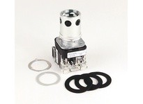 Allen Bradley 800TC-QA24C Push Button Finger Safe