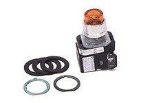 Allen Bradley 800TC-QB24BD1 Push Button Finger Safe | YarinInd