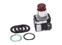 Allen Bradley 800TC-QBH2R Push Button Finger Safe | High-Quality Industrial Supplies