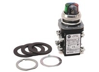 Allen Bradley 800TC-QC224XBXB Pilot Light Finger Safe