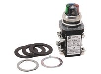 Allen Bradley 800TC-QCL224XAXA Pilot Light Finger Safe | Industrial Supplies