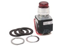 Allen Bradley 800TC-QT10G Pilot Light Finger Safe