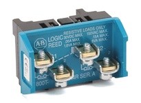 Allen Bradley 800TC-XD2R Contact Block Finger Safe | Reliable Industrial Supplies