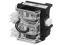 Allen Bradley 800TC-XD4S Contact Block Finger Safe | YarinInd