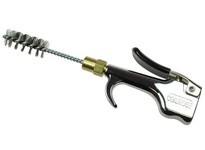 Coilhose 801 Blow Gun with Brush Tip (Steel) | High-Quality Industrial Tool