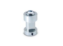801-24-M10 JW WincoSteel Zinc Plated Clamp Mount | YarinInd