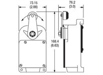 Allen Bradley 801-ASC21 Limit Switch | High-Quality Industrial Supplies