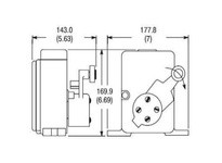 Allen Bradley 801-ASC2426 Limit Switch