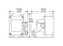 Allen Bradley 801-ASH1411 Limit Switch