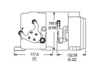 Allen Bradley 801-CMC2711 Limit Switch | YarinInd