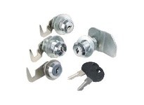 Sunex Tools 8013LS 2PC LOCK SET W/KEYS