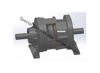 Nexen 801471 Foot Mount Clutch | High-Quality Industrial Supplies