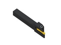 Pramet GL3-S08AFL-.47-1.57 8015991 Grooving And Parting-Off Tool For GL Inserts - For Sliding Head Machines