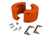 8018COV COUPLING COVER