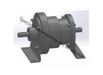 Nexen 801953 Foot Mount Clutch-Brake