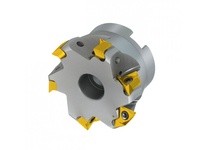 Pramet 63A06R-S90TN16-C 8020904 Shell Milling Cutter - Square Shoulder | YarinInd