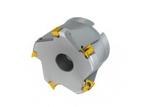 Pramet 80A05R-S90TN16-C 8020905 Shell Milling Cutter - Square Shoulder