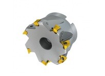 Pramet 80A07R-S90TN16-C 8020906 Shell Milling Cutter - Square Shoulder